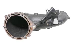 Yamaha - 01 Yamaha XL800 Header Exhaust Head Pipe - Image 2