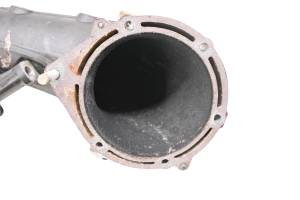 Yamaha - 01 Yamaha XL800 Header Exhaust Head Pipe - Image 3