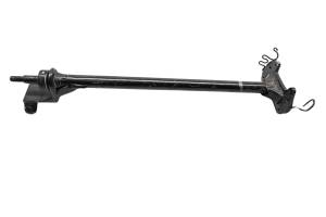 14 Suzuki King Quad 400 4x4 Steering Stem Shaft Asi SE