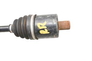 Yamaha - 20 Yamaha Wolverine X2 Rear Cv Axle Left Or Right YXE85 - Image 3