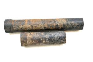 01 Polaris Sportsman 90 2x4 Rear Axle Tubes Left & Right