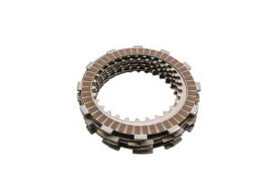12 Yamaha YFZ450R Clutch Plates