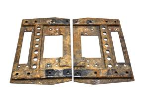 Polaris - 01 Polaris Sportsman 90 2x4 Floor Board Brackets Mounts - Image 3