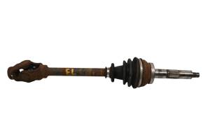 97 Polaris Sportsman 500 4x4 Front Left Cv Axle