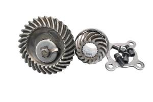 Polaris - 97 Polaris Sportsman 500 4x4 Transmission Bevel Gears Output Shaft - Image 2