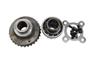 Polaris - 97 Polaris Sportsman 500 4x4 Transmission Bevel Gears Output Shaft - Image 3