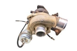 21 Polaris RZR XP Turbo EPS 4x4 Turbo Charger & Manifold For Parts