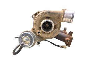 Polaris - 21 Polaris RZR XP Turbo EPS 4x4 Turbo Charger & Manifold For Parts - Image 2