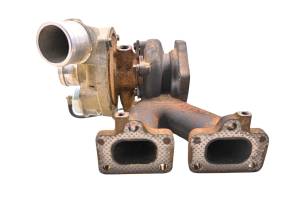 Polaris - 21 Polaris RZR XP Turbo EPS 4x4 Turbo Charger & Manifold For Parts - Image 3