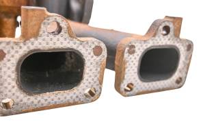 Polaris - 21 Polaris RZR XP Turbo EPS 4x4 Turbo Charger & Manifold For Parts - Image 9