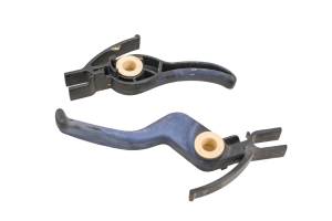 13 Sea-Doo GTX Limited iS 260 Reverse & Throttle Handlebar Levers