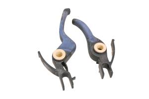 Sea-Doo - 13 Sea-Doo GTX Limited iS 260 Reverse & Throttle Handlebar Levers - Image 3