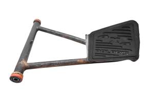 94 Polaris 400L 4x4 Front Lower Left A-Arm & Cv Axle Guard