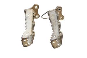 Yamaha - 12 Yamaha YFZ450R Foot Pegs Left & Right - Image 2