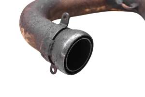 Polaris - 99 Polaris Trail Blazer 250 2x4 Header Exhaust Head Pipe - Image 2