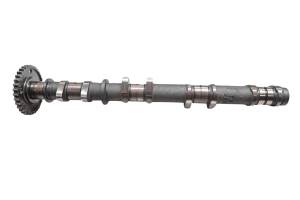 02 Suzuki GSXR 750 Exhaust Camshaft Cam Shaft