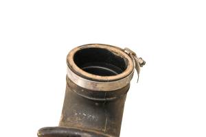 Kawasaki - 07 Kawasaki Mule 610 4X4 Clutch Snorkel Intake Vent Tube KAF400 - Image 3