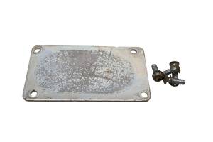97 Polaris Sportsman 500 4x4 Transmission Plate Bracket Mount