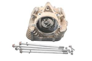 09 Kawasaki Prairie 360 4x4 Cylinder Head & Cam Shaft Camshaft KVF360