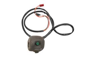 01 Yamaha XL800 On Off Handlebar Start Switch