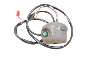 Yamaha - 01 Yamaha XL800 On Off Handlebar Start Switch - Image 3