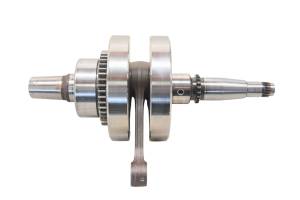 09 Kawasaki Prairie 360 4x4 Crankshaft Crank Shaft & Connecting Rod KVF360