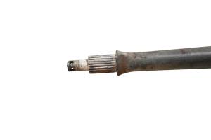 Yamaha - 12 Yamaha YFZ450R Rear Drive Shaft & Sprocket Hub - Image 5