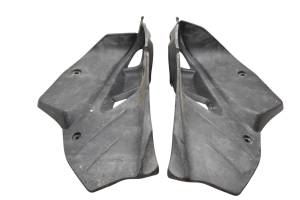 Yamaha - 12 Yamaha YFZ450R Heel Guards Left & Right - Image 2
