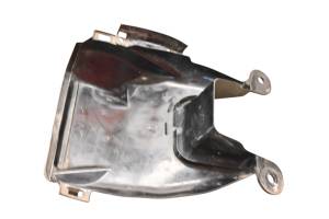Yamaha - 12 Yamaha YFZ450R Lower Gas Fuel Tank Heat Shield Cover - Image 2