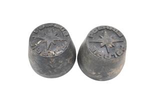 97 Polaris Sportsman 500 4x4 Hubcap Covers