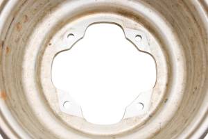 Yamaha - 12 Yamaha YFZ450R Front Wheel Rim 4X156 - Image 3