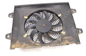 Polaris - 14 Polaris Ranger 400 4x4 Radiator Fan - Image 2