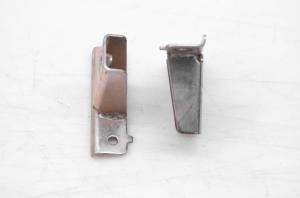 Suzuki - 08 Suzuki Quadsport 90 2x4 Rear Fender Support Brackets Mounts LTZ90 - Image 3