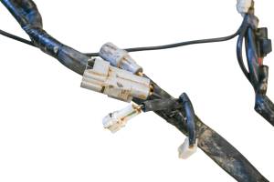 Yamaha - 20 Yamaha Wolverine X2 Wire Harness Electrical Wiring - Image 2