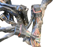 Yamaha - 20 Yamaha Wolverine X2 Wire Harness Electrical Wiring - Image 5