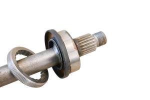 Yamaha - 20 Yamaha Wolverine X2 Middle Drive Shaft YXE850 - Image 2