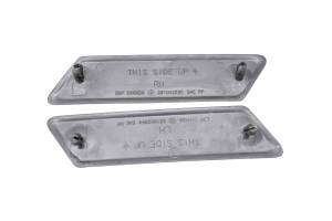 Sea-Doo - 13 Sea-Doo GTX Limited iS 260 Footrest Side Covers - Image 2