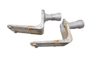 13 Sea-Doo GTX Limited iS 260 Footrest Foot Rests Bracket Mounts