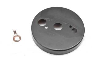 Suzuki - 08 Suzuki Quadsport 90 2x4 Front Left Brake Back Plate LTZ90 - Image 2