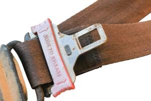 Yamaha - 20 Yamaha Wolverine X2 Seat Belt Assembly YXE850 - Image 5