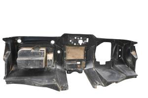 Yamaha - 20 Yamaha Wolverine X2 Dash Instrument Panel Cover YXE850 - Image 2