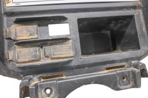 Yamaha - 20 Yamaha Wolverine X2 Dash Instrument Panel Cover YXE850 - Image 6