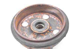 Suzuki - 08 Suzuki Quadsport 90 2x4 Front Wheel Hub Drums Left & Right LTZ90 - Image 4