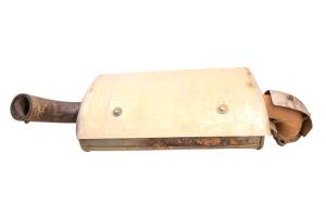 Polaris - 21 Polaris RZR XP Turbo EPS 4x4 Muffler Exhaust Pipe - Image 3