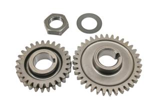 06 Suzuki LTR450 Crank Gears Quadracer 450