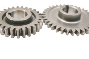 Suzuki - 06 Suzuki LTR450 Crank Gears Quadracer 450 - Image 3