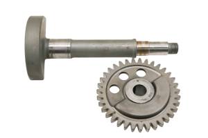 06 Suzuki LTR450 Counter Balancer Crankshaft Balance Quadracer 450