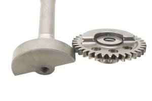 Suzuki - 06 Suzuki LTR450 Counter Balancer Crankshaft Balance Quadracer 450 - Image 3