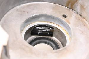 Polaris - 94 Polaris 300 4x4 Crankcase Center Crank Case - Image 6