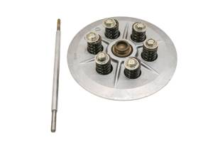 06 Suzuki LTR450 Clutch Pressure Plate Quadracer 450